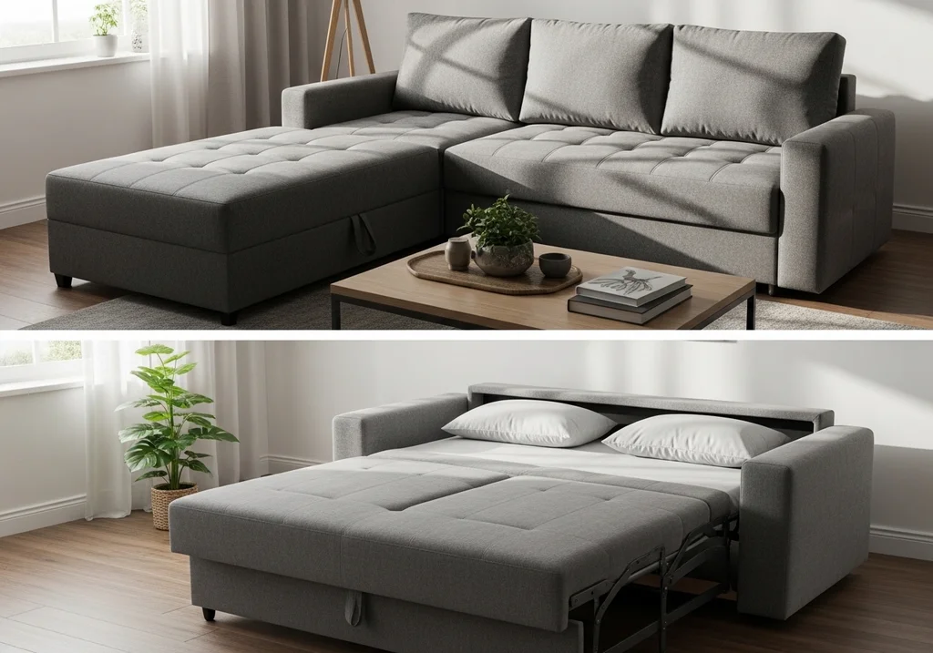 salon confort sofa