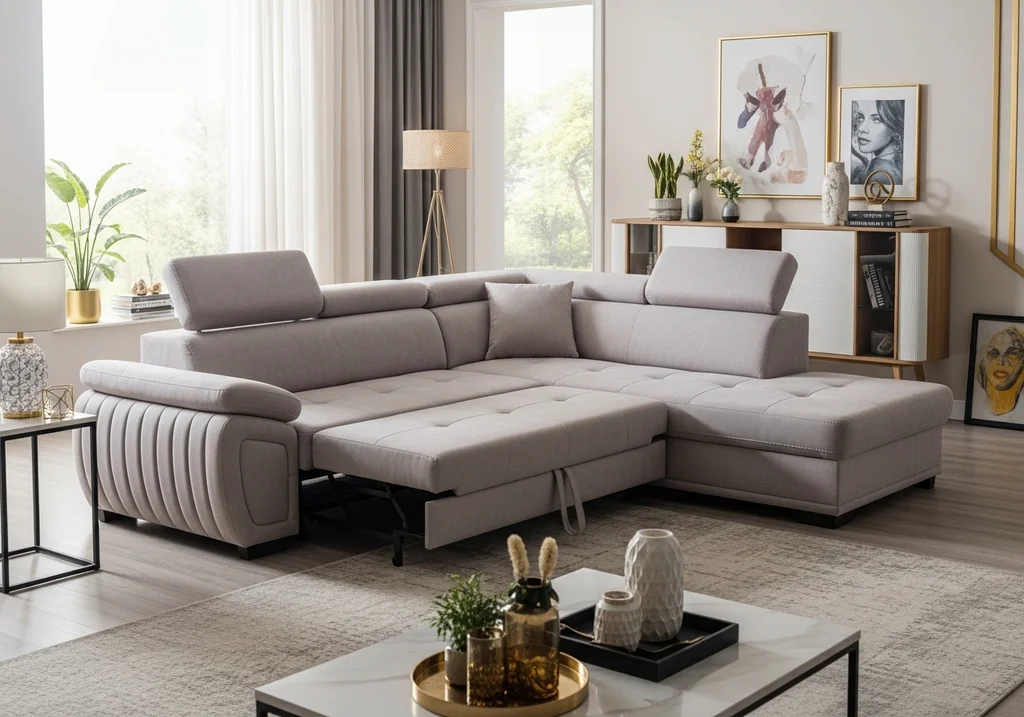 salon moderne sofa
