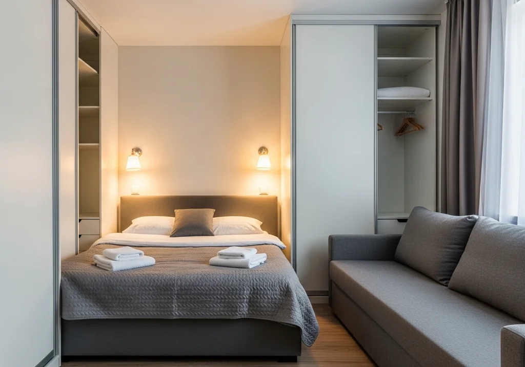 chambre cozy optimisation