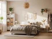 Comment agencer une chambre pour gagner de la place, du rangement et du confort sans gros travaux ?