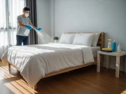 Désinfecter un lit et un matelas sans se tromper : méthodes efficaces et précautions