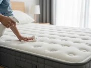 Pipi au lit : nettoyer un matelas vite, enlever l’odeur et éviter les récidives