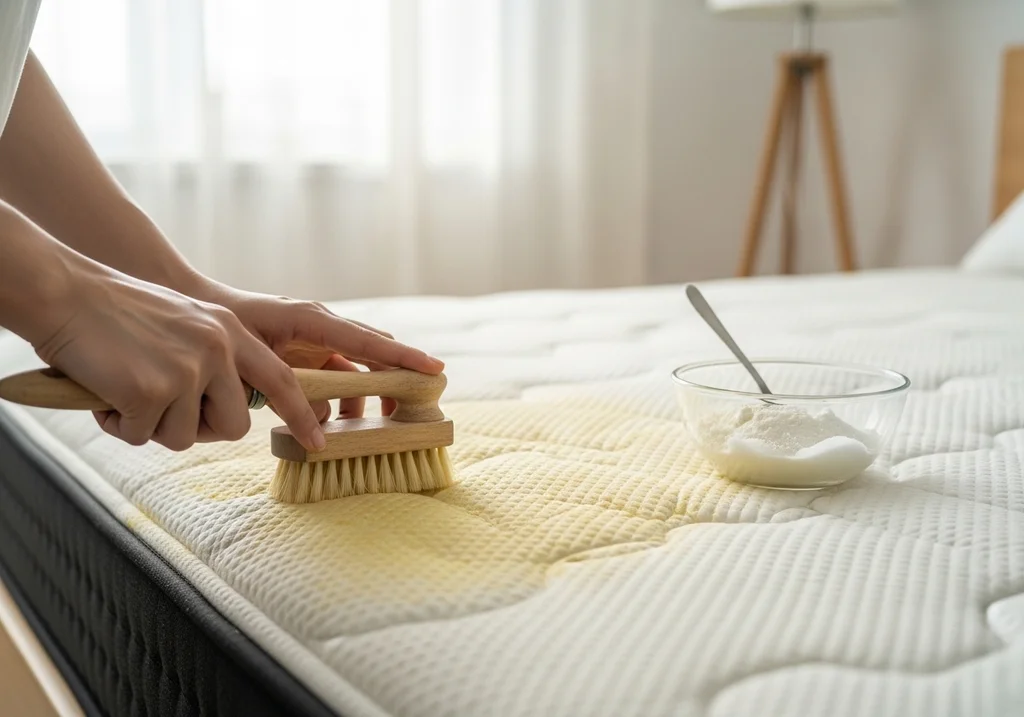mattress nettoyage soin