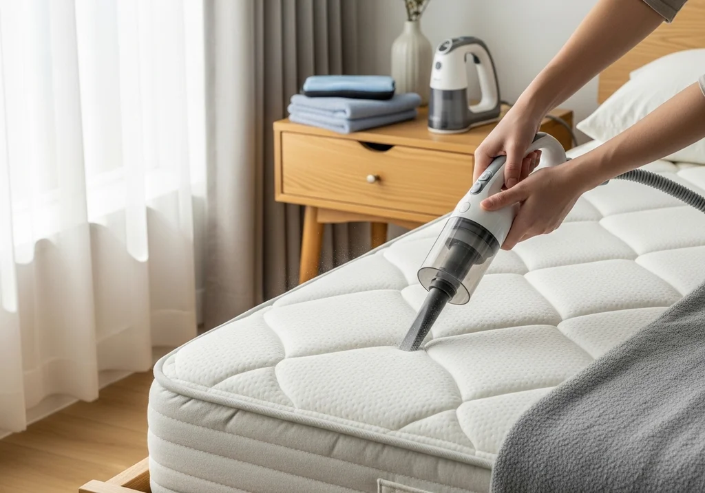 nettoyage matelas soins