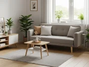Aménager un petit salon : des repères concrets pour choisir, placer et faire durer