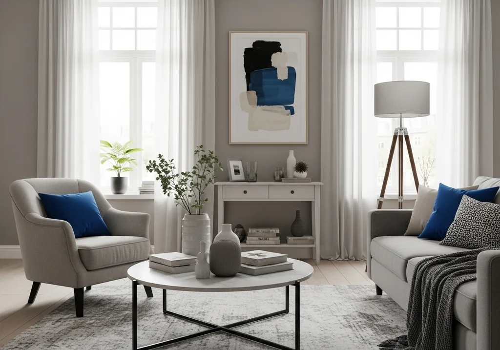 salon moderne design