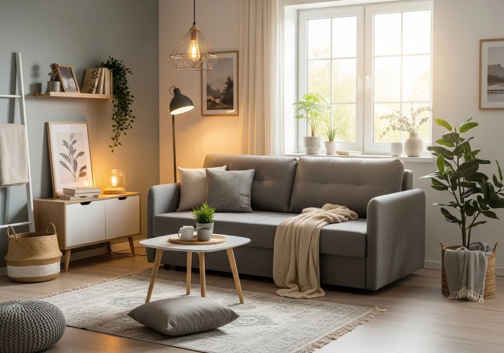 Choisir une banquette BZ sans se tromper, même dans un petit logement