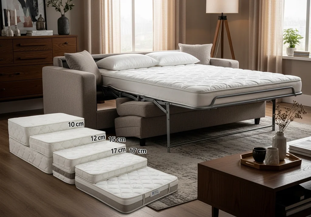sofa bz confort